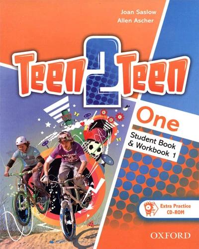 دانلود کتاب تین تو تین Teen2Teen |فایل صوتی + جواب