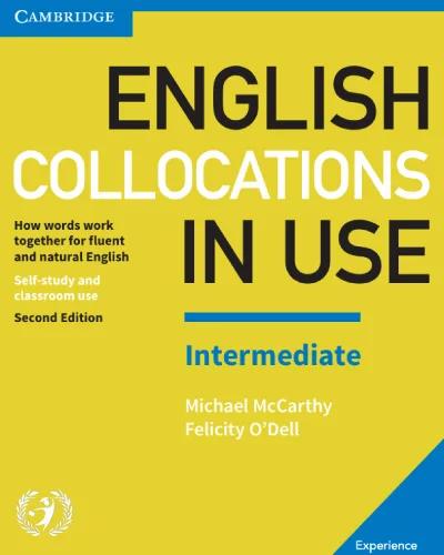 دانلود کتاب English Collocations in Use + ویرایش دوم