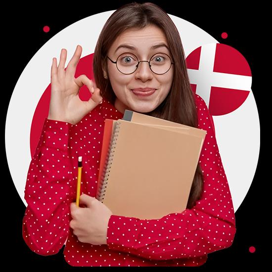 آموزش زبان دانمارکی