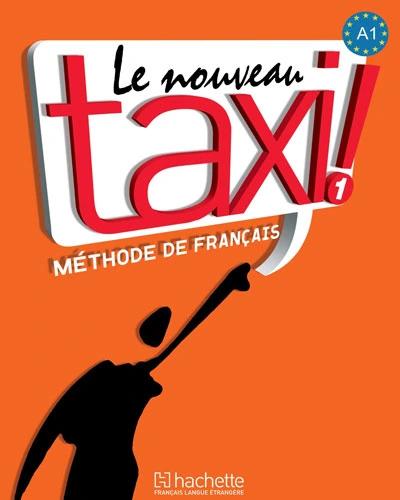 کتاب آموزش فرانسه taxi + جواب و فایل صوتی