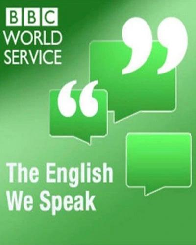 پادکست The English We Speak | دانلود و متن