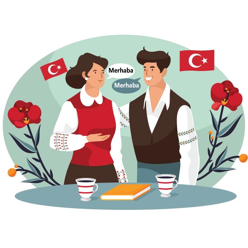مکالمات ترکی استانبولی