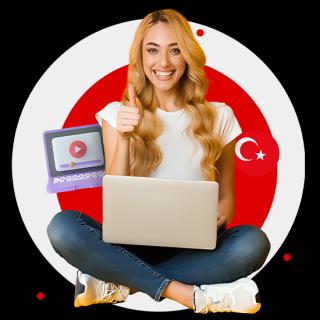 آموزش آنلاین زبان ترکی استانبولی