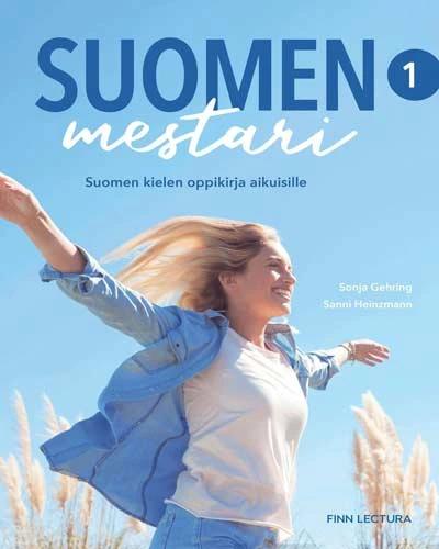 کتاب Suomen mestari سومن مستاری