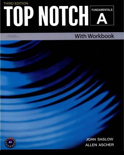 کتاب Top Notch | لینک مستقیم دانلود 8 جلد ویرایش سوم