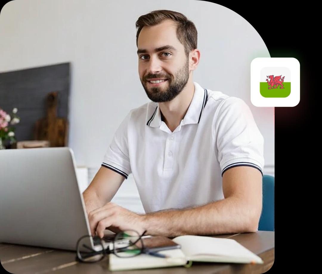 آموزش زبان ولزیر