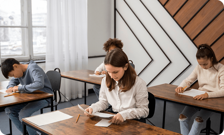 تست تعیین سطح ملل شامل چه رده‌های سنی می‌شود