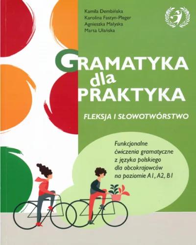 کتاب Gramatyka dla praktyka