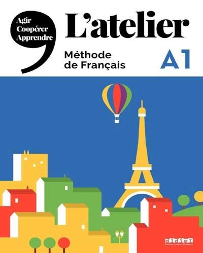 کتاب L’atelier آتلیه