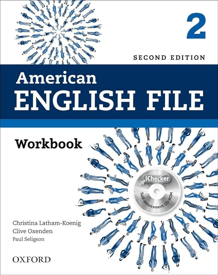 دانلود کتاب American English File ویرایش سوم