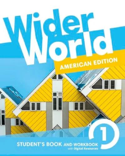 کتاب Wider World