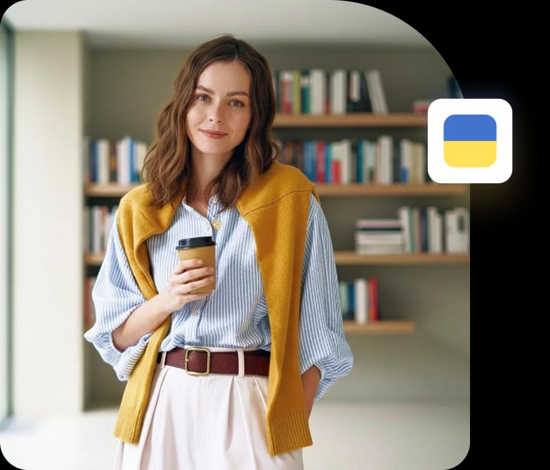 آموزش زبان اوکراینی