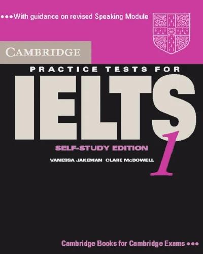 دانلود کتاب Cambridge IELTS