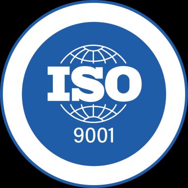 گواهينامه ISO 9001