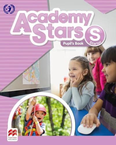 کتاب academy stars آکادمی استارز