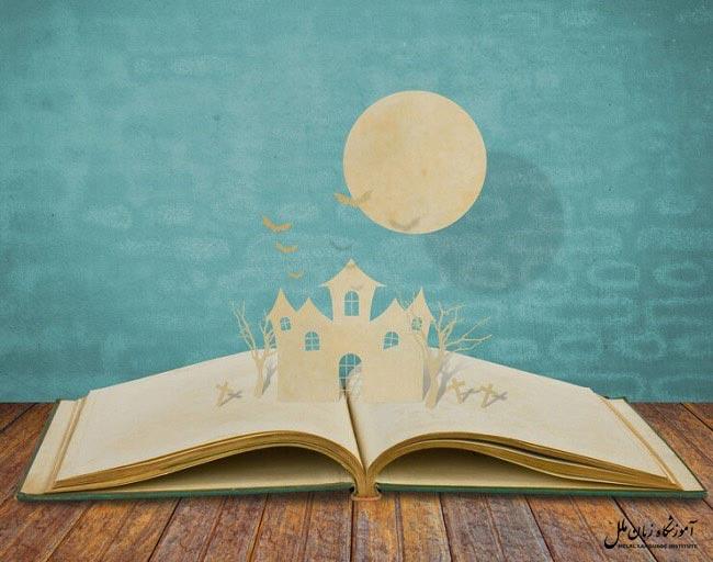 معرفی 25 "کتاب داستان انگلیسی" برای رده های سنی و سطوح مختلف