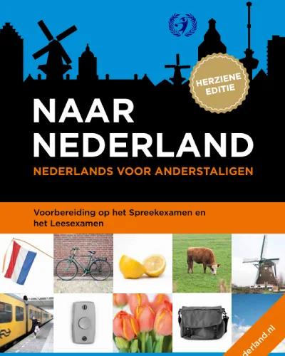 کتاب Naar Nederland