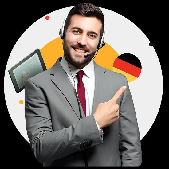 آموزش زبان آلمانی آنلاین