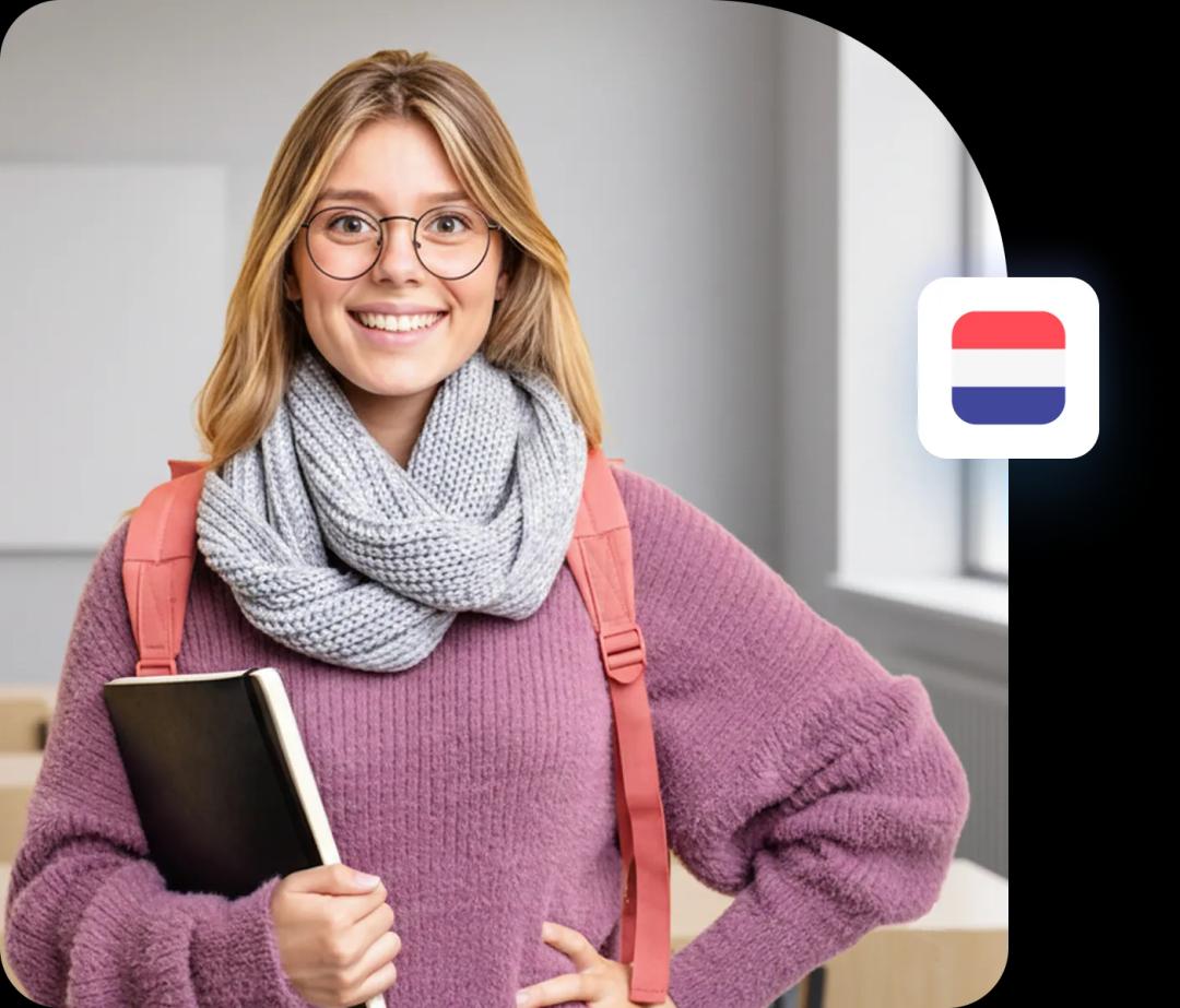 آموزش زبان هلندی