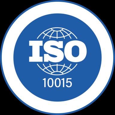 گواهينامه ISO 10015