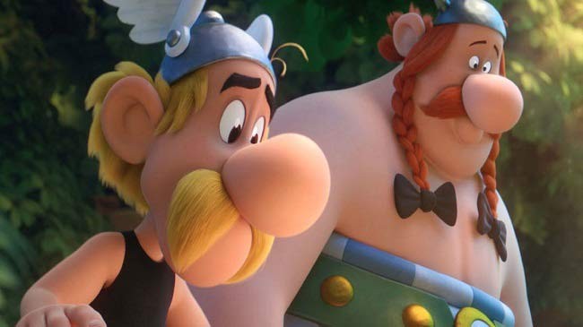 15 کارتون و انیمیشن فرانسوی فوق العاده برای یادگیری زبان