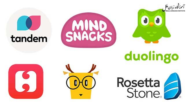بهترین اپلیکیشن آموزش زبان انگلیسی برای آیفون