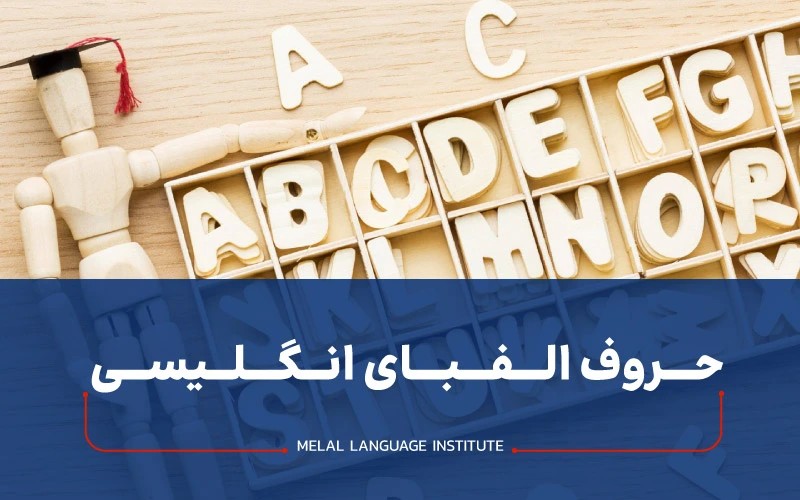 حروف الفبای انگلیسی