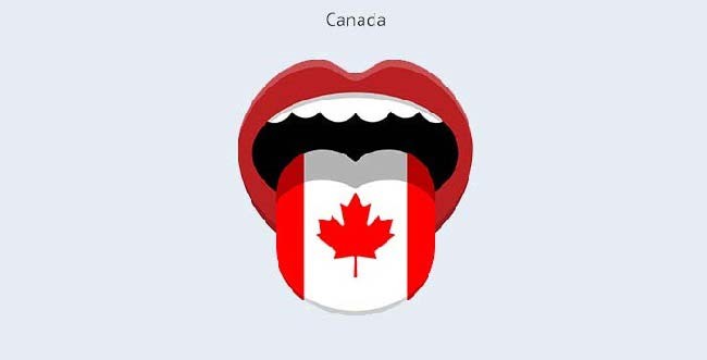 زبان کشور کانادا | زبان رسمی کانادا چیست؟