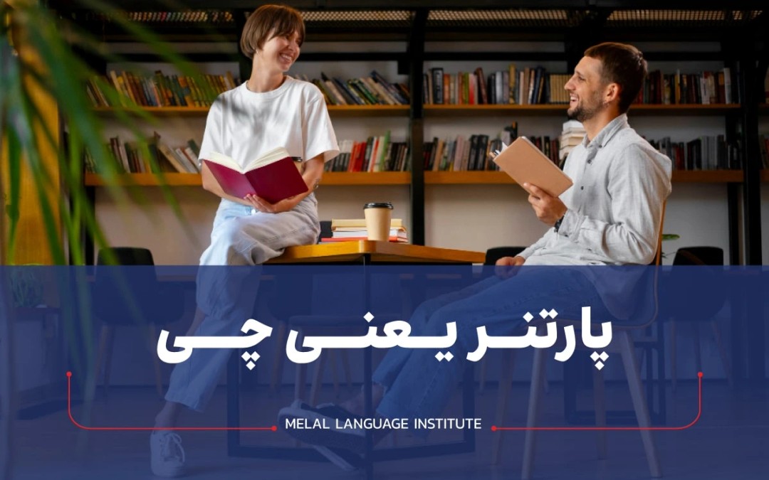 پارتنر یعنی چه