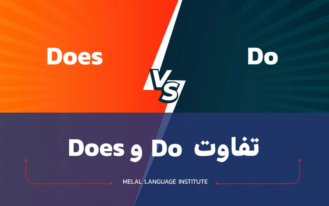 تفاوت do و does