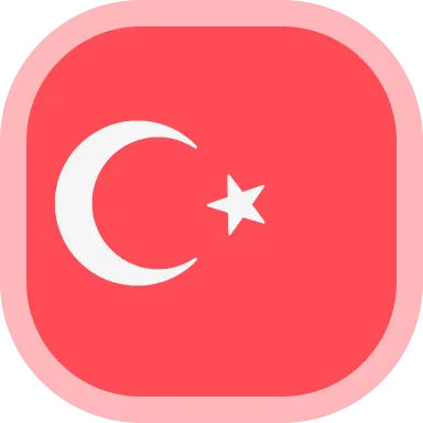 پرچم ترکی استانبولی