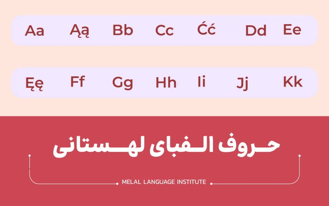الفبای زبان لهستانی