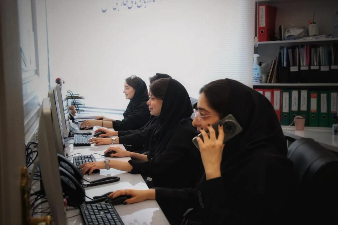 تیم منابع انسانی