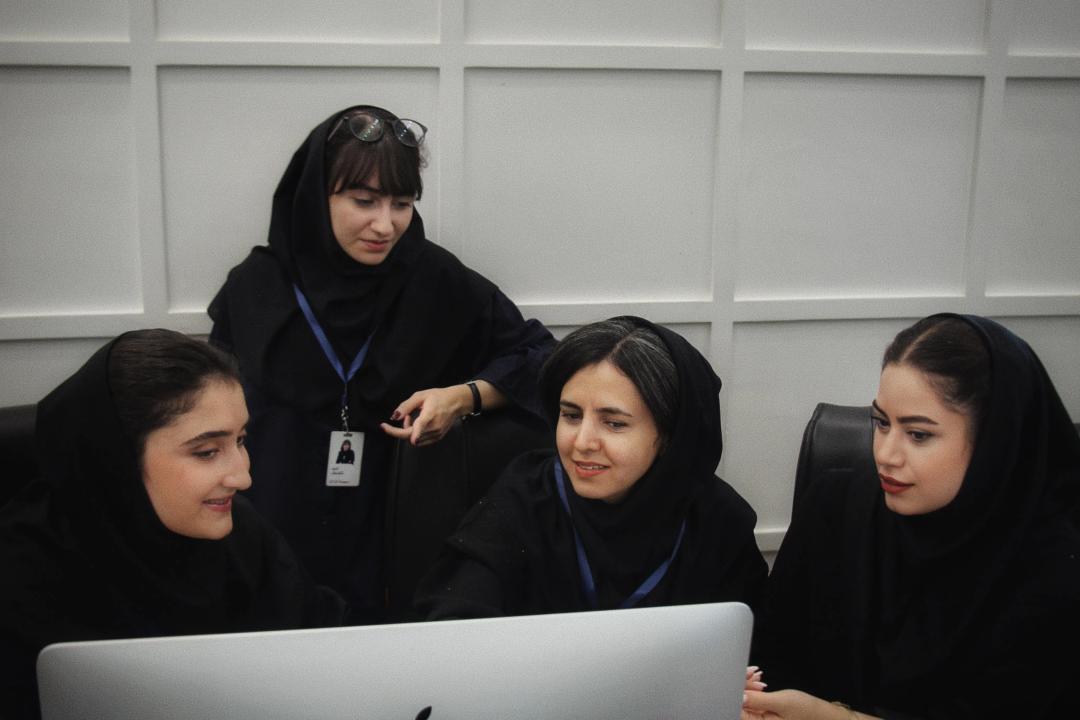 تیم دیجیتال مارکتینگ