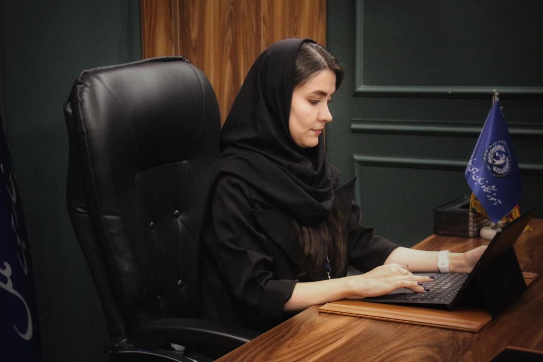 معاونت اداری