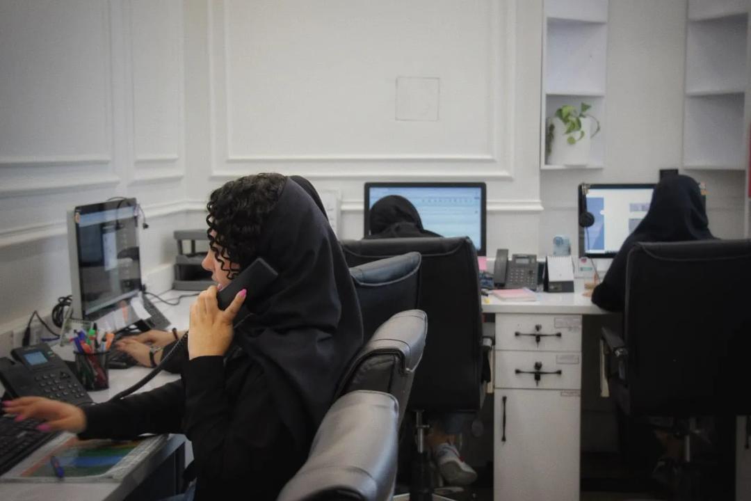 تیم آموزش آنلاین