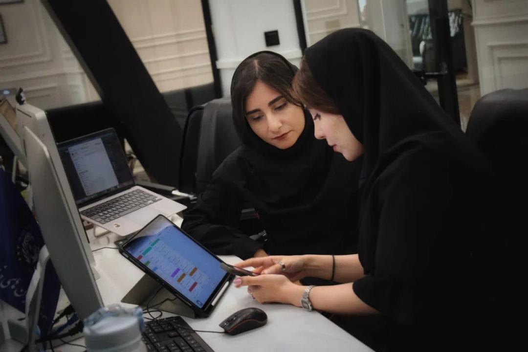 تیم سوشال مدیا