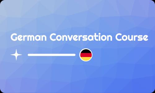 دوره مکالمه آلمانی