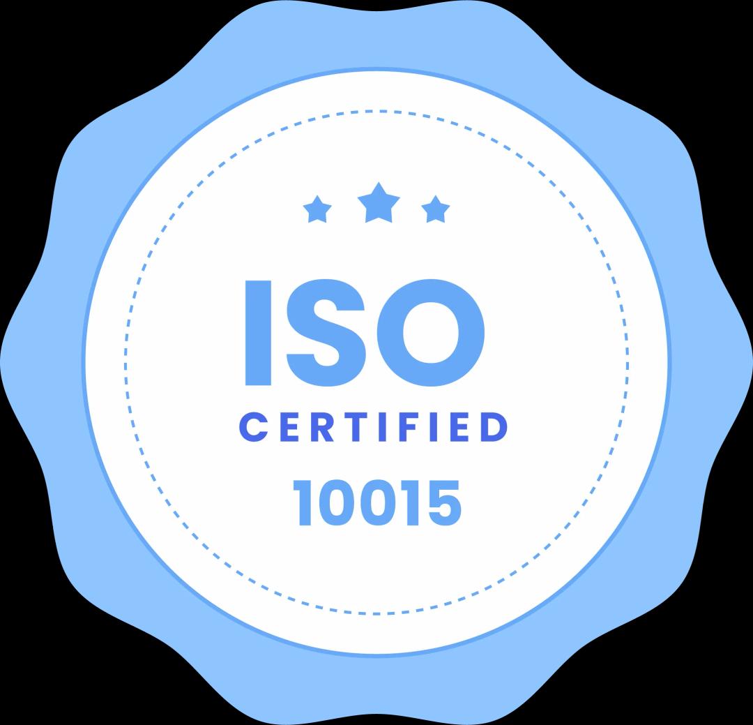 ISO 10015
