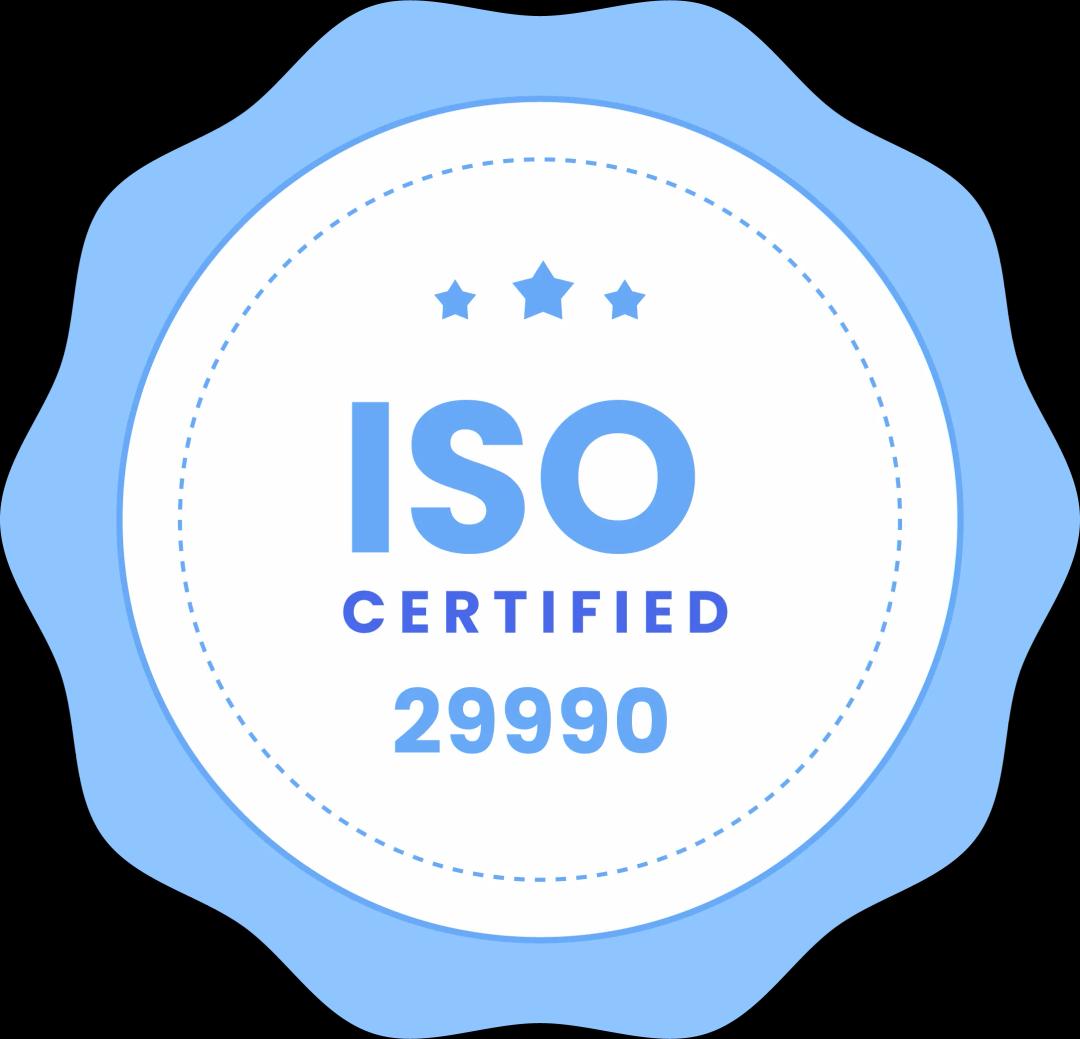 ISO 29990