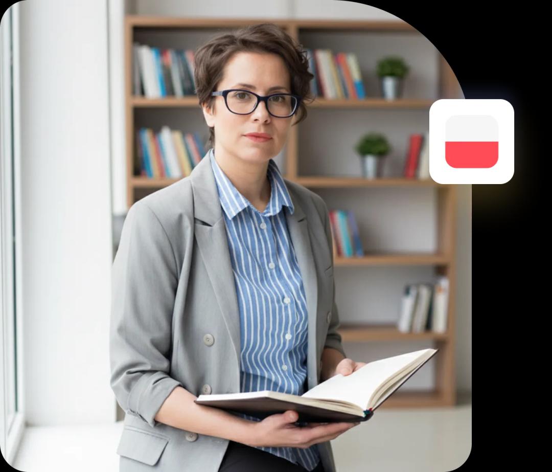 آموزش زبان لهستانی