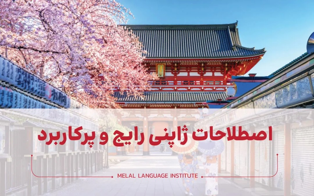 اصطلاحات ژاپنی