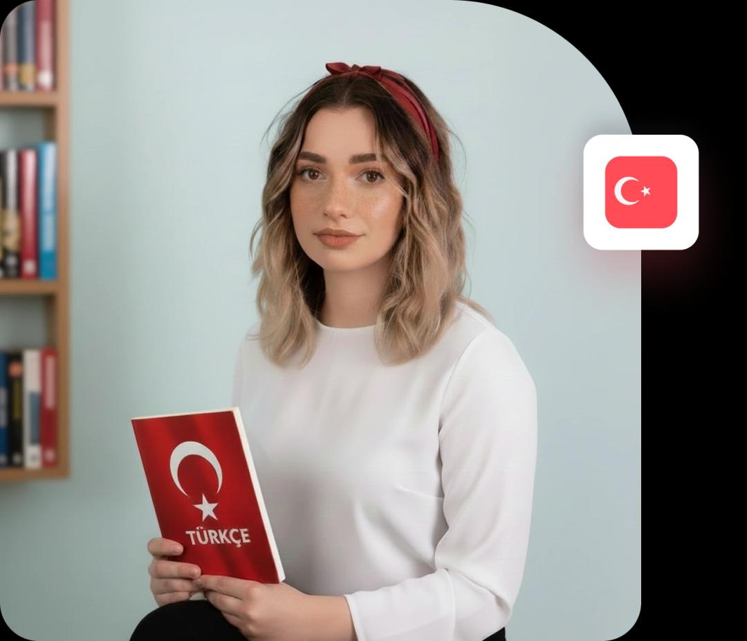 آموزش زبان ترکی استانبولی