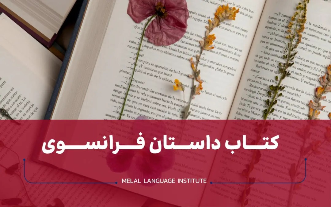 کتاب داستان فرانسوی