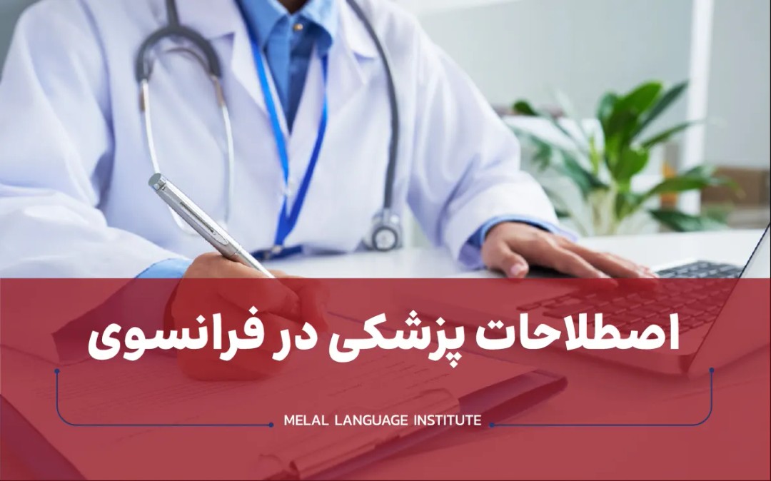 اصطلاحات پزشکی به فرانسه؛ لغات پرکاربرد با معنی فارسی