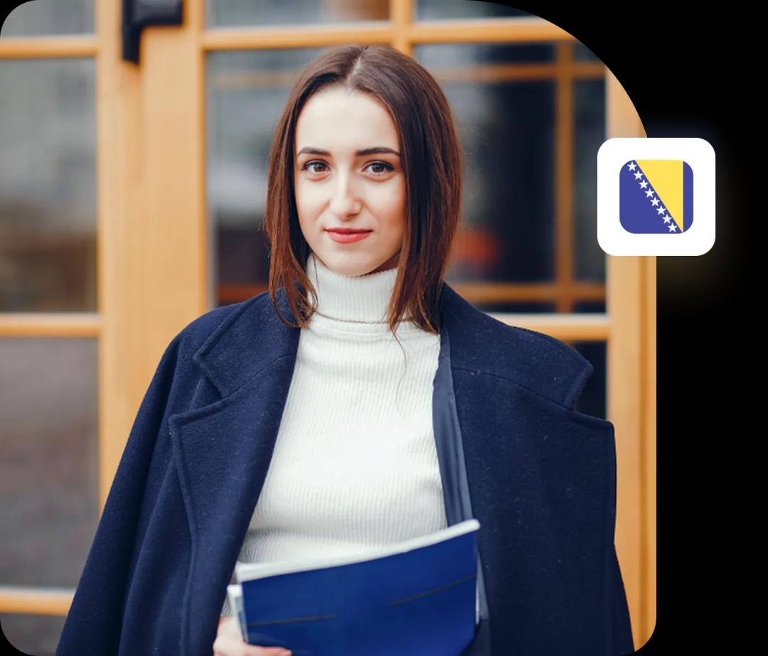 آموزش زبان بوسنیایی