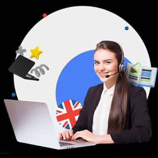 آموزش آنلاین زبان انگلیسی