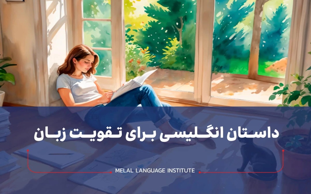 بهترین داستانهای انگلیسی برای تقویت زبان