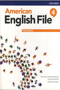 American English File 4B