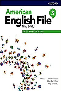 American English File 3D